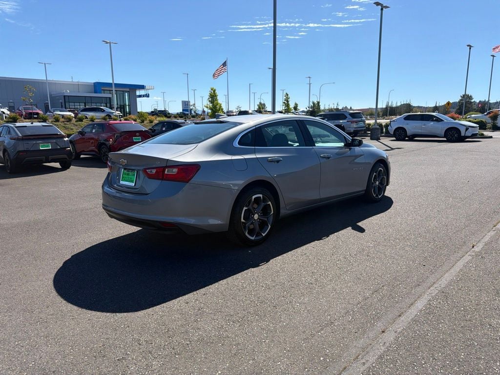 2023 Chevrolet Malibu LT 1LT