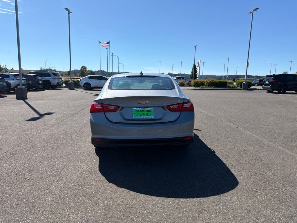 2023 Chevrolet Malibu LT 1LT