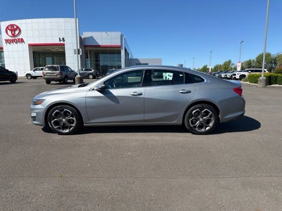 2023 Chevrolet Malibu LT 1LT