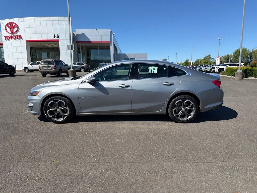 2023 Chevrolet Malibu LT 1LT