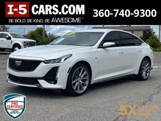 2021 Cadillac CT5 Sport