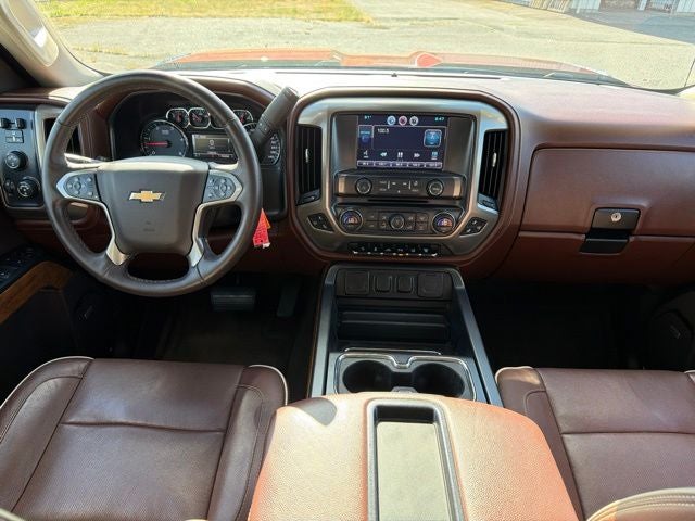 2015 Chevrolet Silverado 2500HD High Country