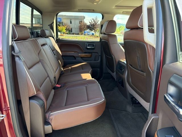 2015 Chevrolet Silverado 2500HD High Country