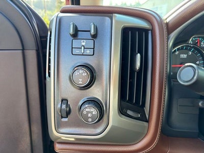 2015 Chevrolet Silverado 2500HD High Country