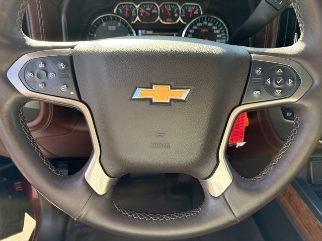 2015 Chevrolet Silverado 2500HD High Country