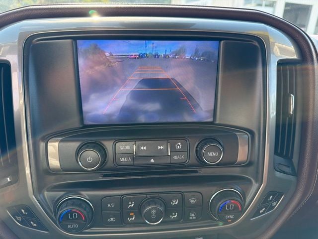 2015 Chevrolet Silverado 2500HD High Country