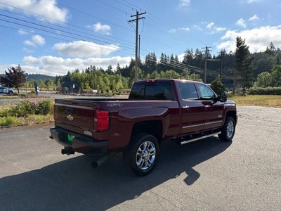 2015 Chevrolet Silverado 2500HD High Country