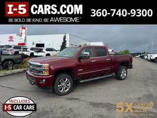2015 Chevrolet Silverado 2500HD High Country