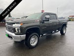 2022 Chevrolet Silverado 3500HD LTZ