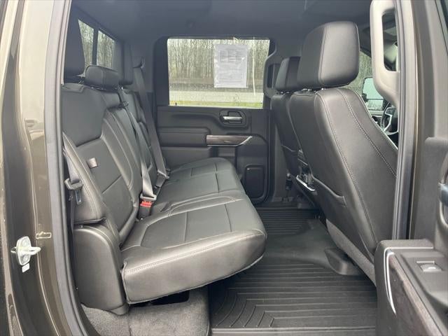 2022 Chevrolet Silverado 3500HD LTZ