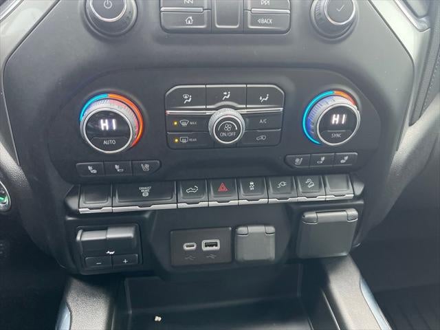 2022 Chevrolet Silverado 3500HD LTZ