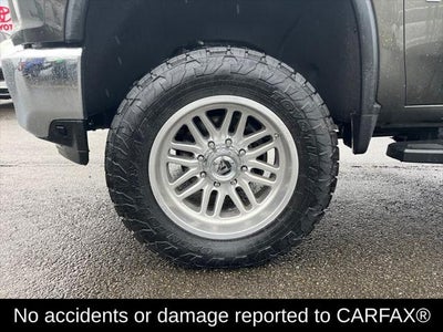 2022 Chevrolet Silverado 3500HD LTZ