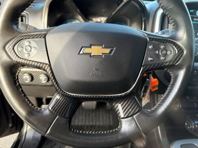 2018 Chevrolet Colorado ZR2
