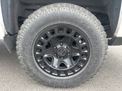 2016 Chevrolet Silverado 1500 WT