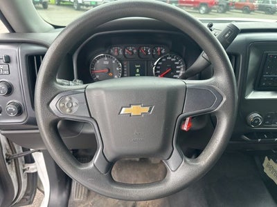 2016 Chevrolet Silverado 1500 WT