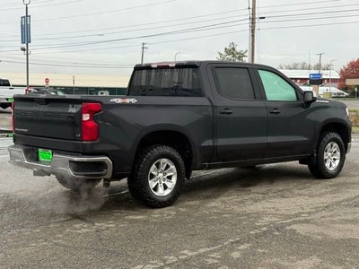 2022 Chevrolet Silverado 1500 LT LT1