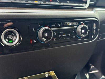 2022 Chevrolet Silverado 1500 LT LT1