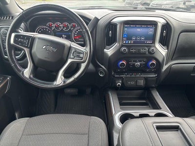 2022 Chevrolet Silverado 1500 LTD LT Trail Boss