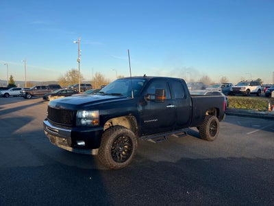 2011 Chevrolet Silverado 1500 LT