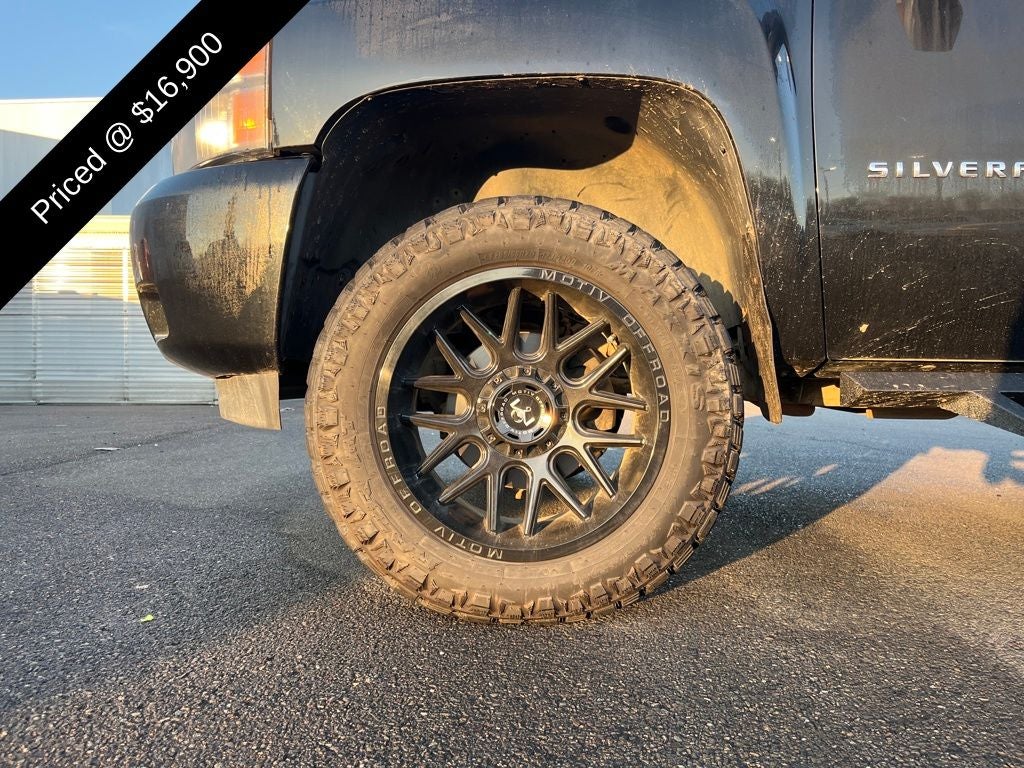 2011 Chevrolet Silverado 1500 LT