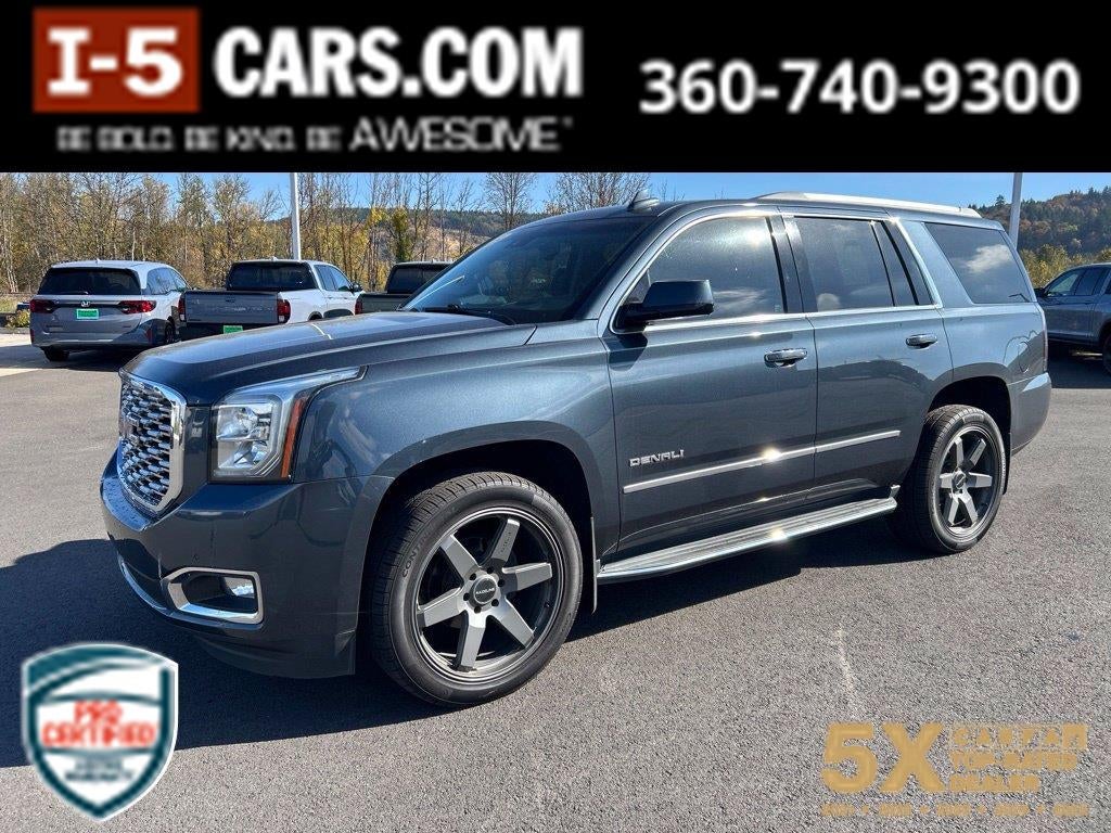 2019 GMC Yukon
