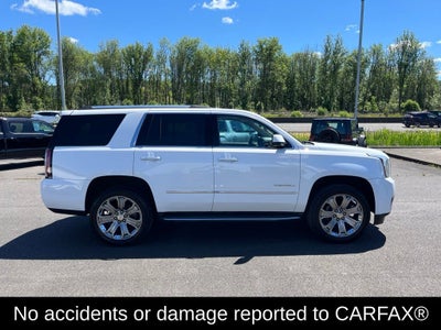 2015 GMC Yukon Denali