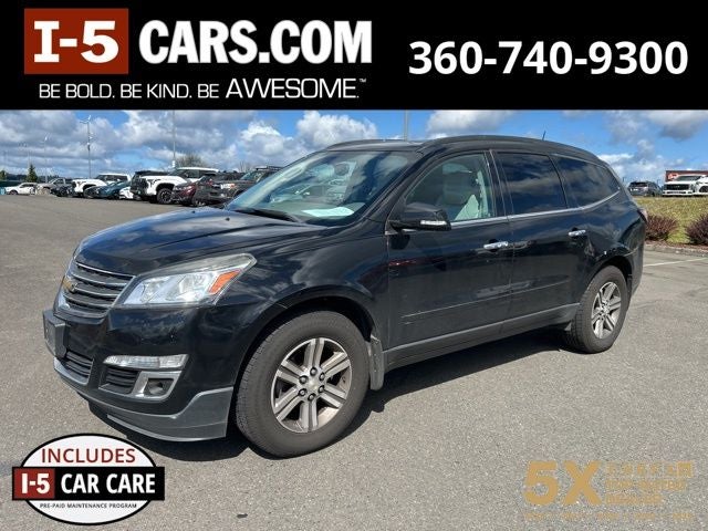 2016 Chevrolet Traverse 2LT