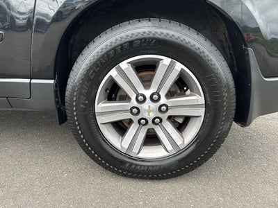 2016 Chevrolet Traverse 2LT 2LT