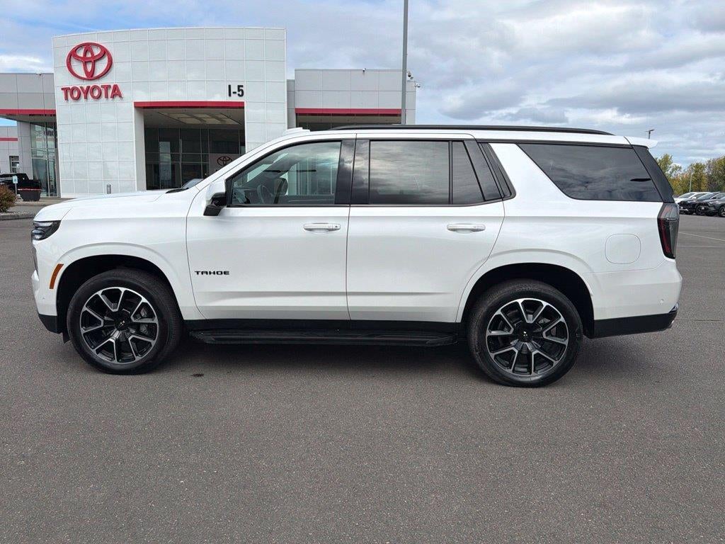 2025 Chevrolet Tahoe RST