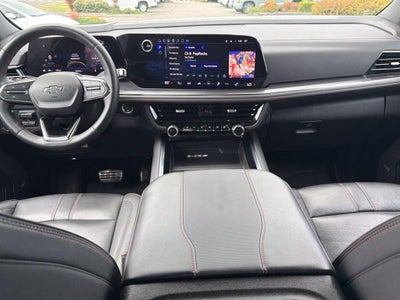 2025 Chevrolet Tahoe RST