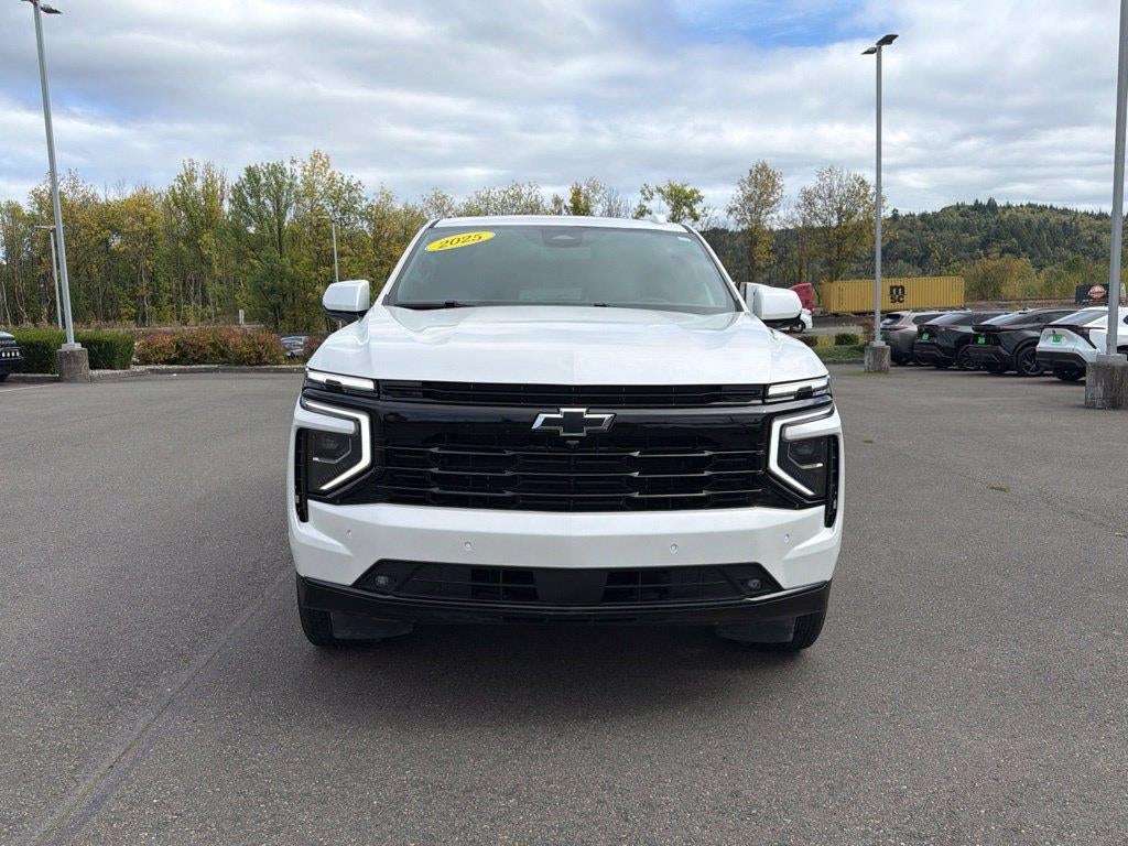 2025 Chevrolet Tahoe RST