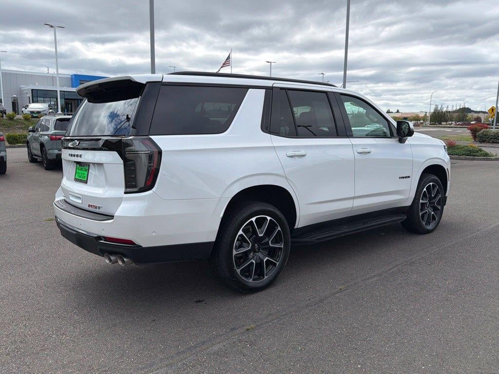 2025 Chevrolet Tahoe RST