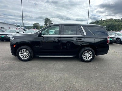 2024 Chevrolet Tahoe LT
