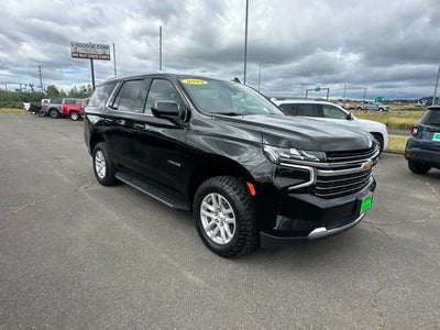 2024 Chevrolet Tahoe LT