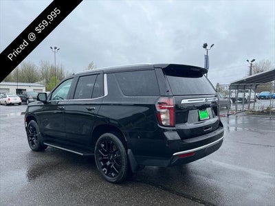 2023 Chevrolet Tahoe High Country