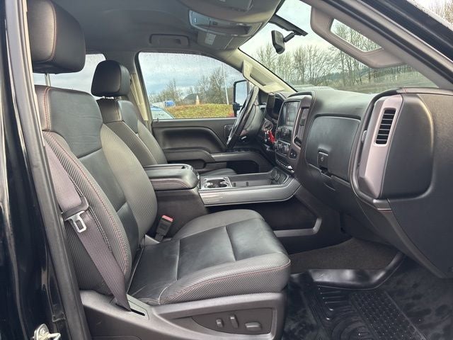 2015 GMC Sierra 2500HD SLT