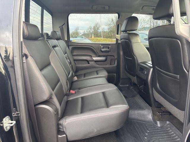 2015 GMC Sierra 2500HD SLT