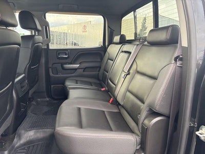 2015 GMC Sierra 2500HD SLT