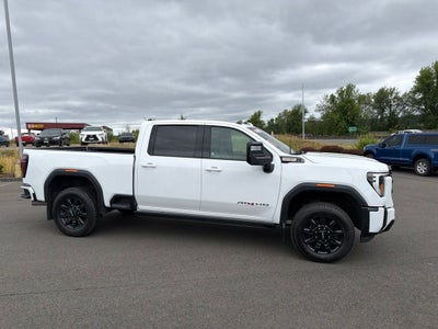 2024 GMC Sierra 3500HD AT4