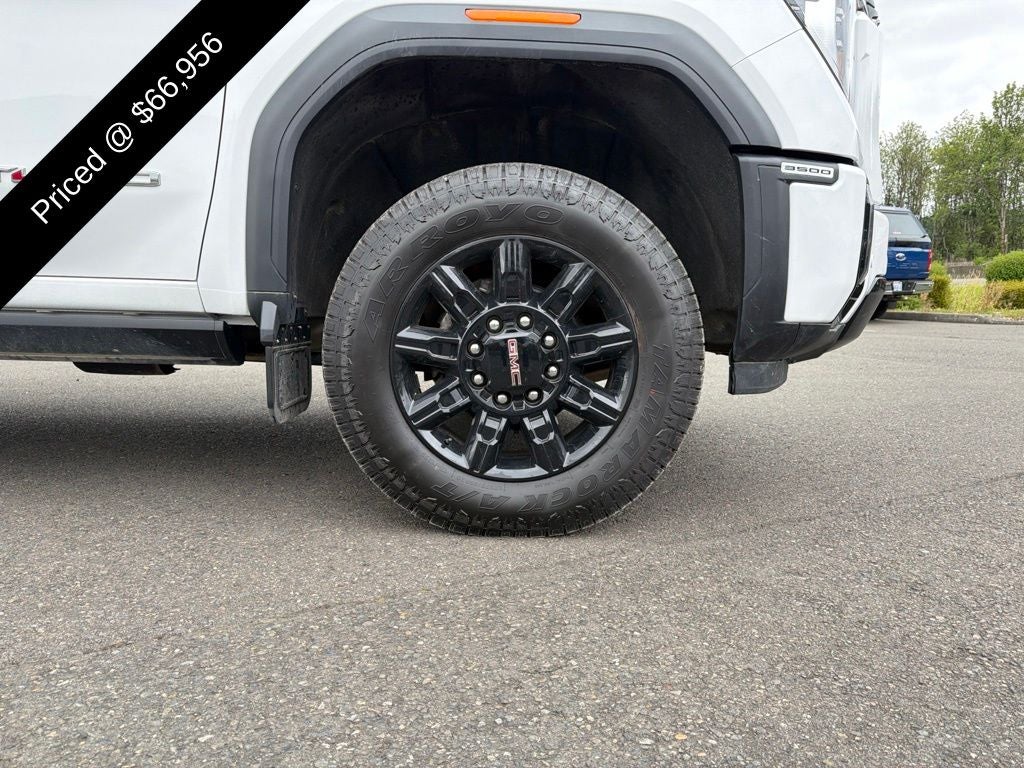 2024 GMC Sierra 3500HD AT4