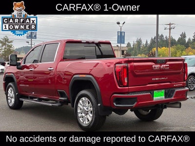 2020 GMC Sierra 3500HD Denali