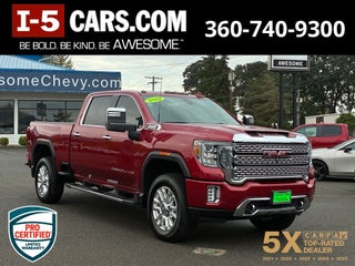2020 GMC Sierra 3500HD Denali