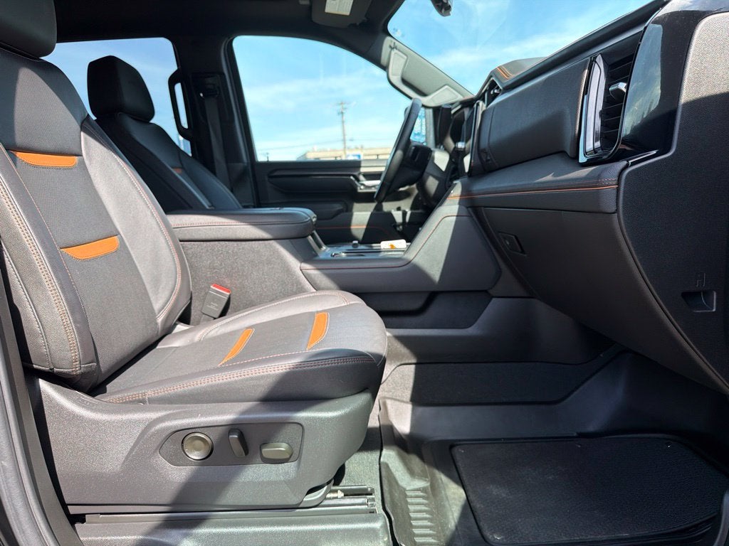 2026 GMC Sierra 3500HD AT4