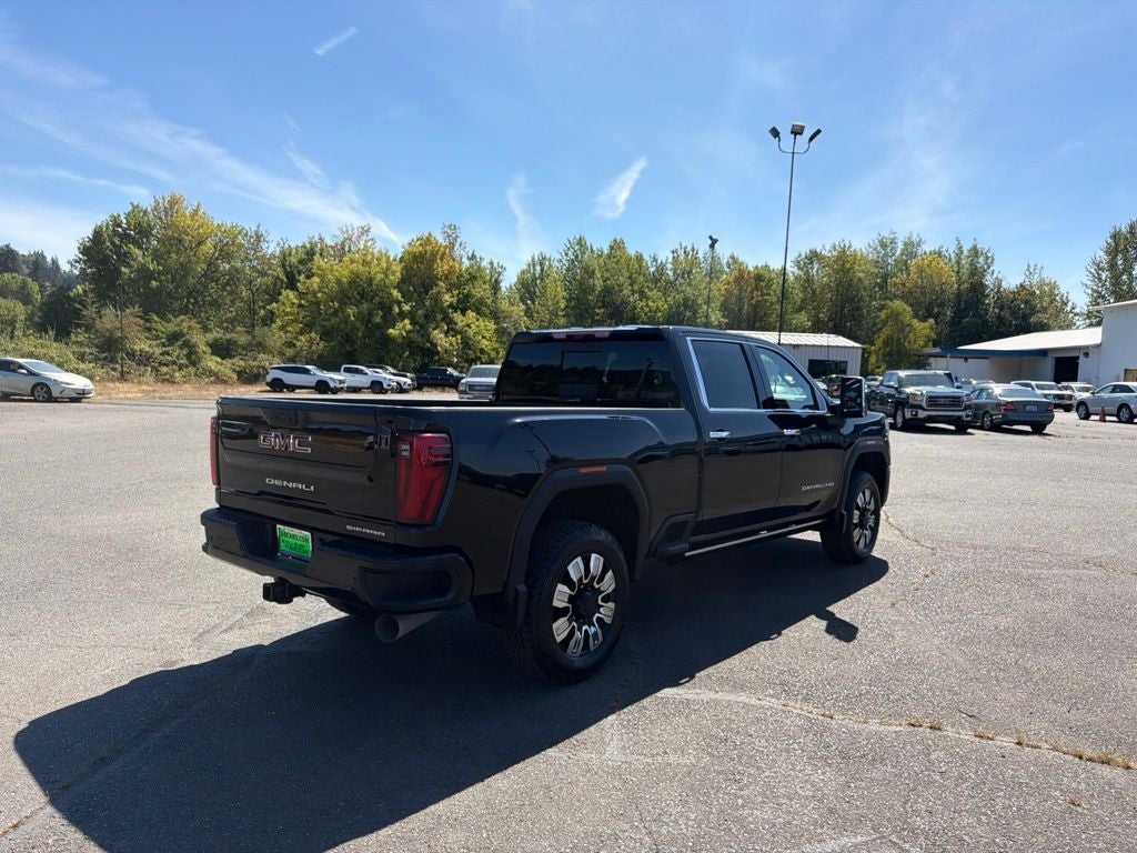 2025 GMC Sierra 3500HD Denali