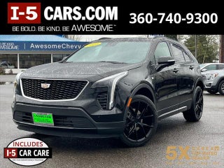 2023 Cadillac XT4 Sport