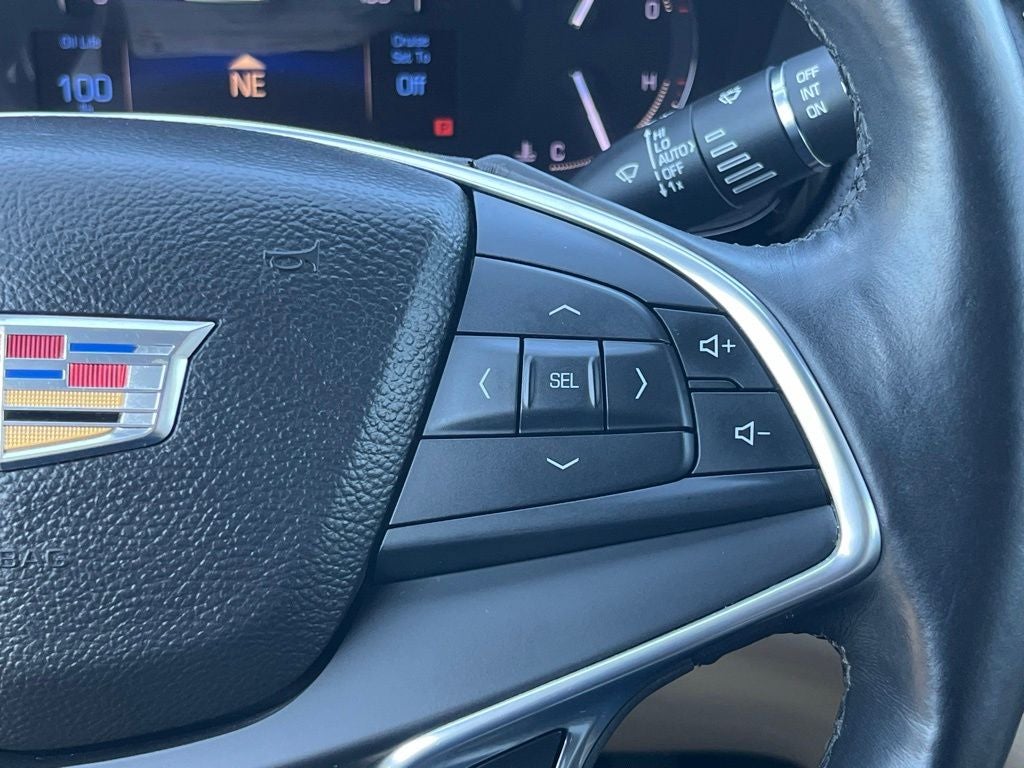 2017 Cadillac XT5 Premium Luxury