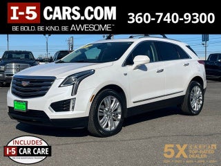 2019 Cadillac XT5 Premium Luxury
