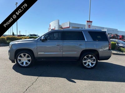 2020 Cadillac Escalade Premium Luxury