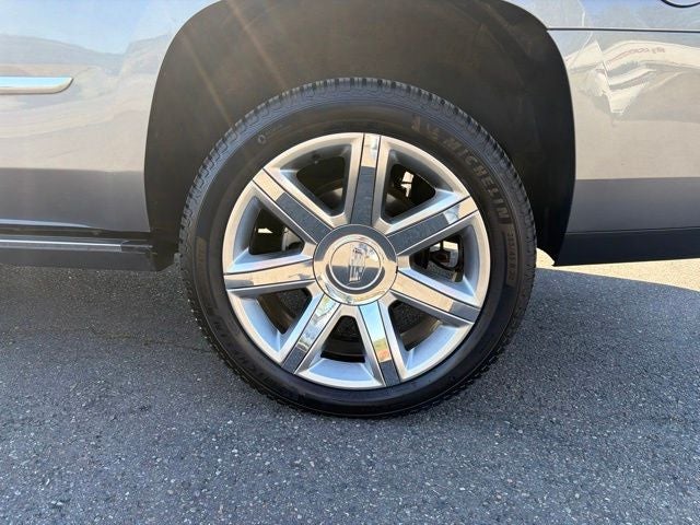 2020 Cadillac Escalade Premium Luxury