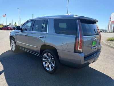 2020 Cadillac Escalade Premium Luxury
